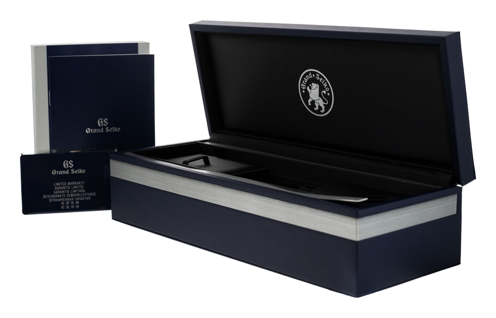 Grand Seiko Spring Drive SBGC223 Image 5